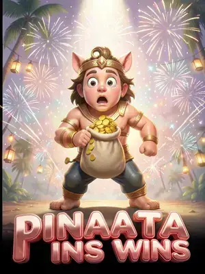 Pinata Wins - Slot Demo Grátis