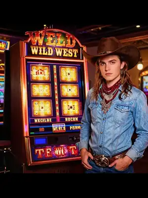Wild West – Review Completo do Slot